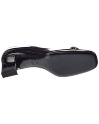 Gucci Gucci Signora Leather Pump