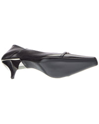 Gucci Gucci Vittoria Leather Pump