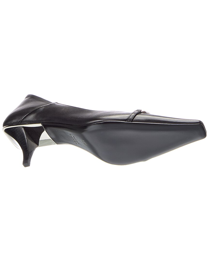 Gucci Gucci Vittoria Leather Pump