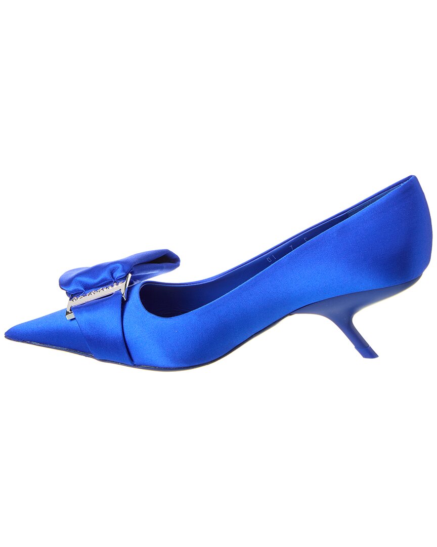 Ferragamo Erica Satin Pump