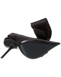 Ferragamo Ferragamo Erica Satin Slingback Pump