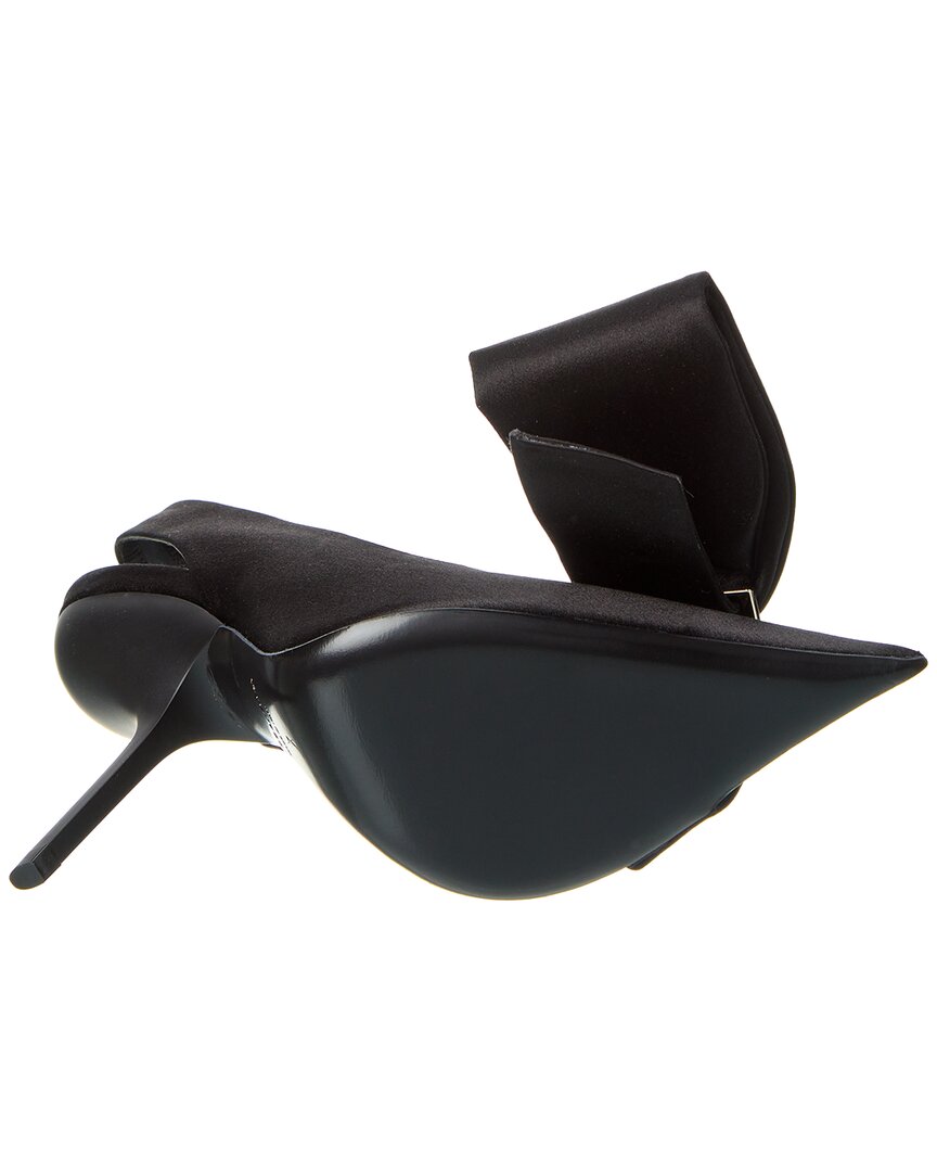Ferragamo Ferragamo Erica Satin Slingback Pump