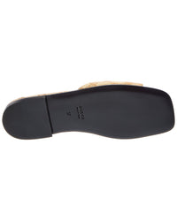 Gucci Gucci Gg Canvas Sandal