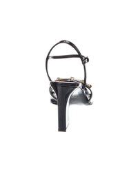 Gucci Gucci Signora Leather Sandal