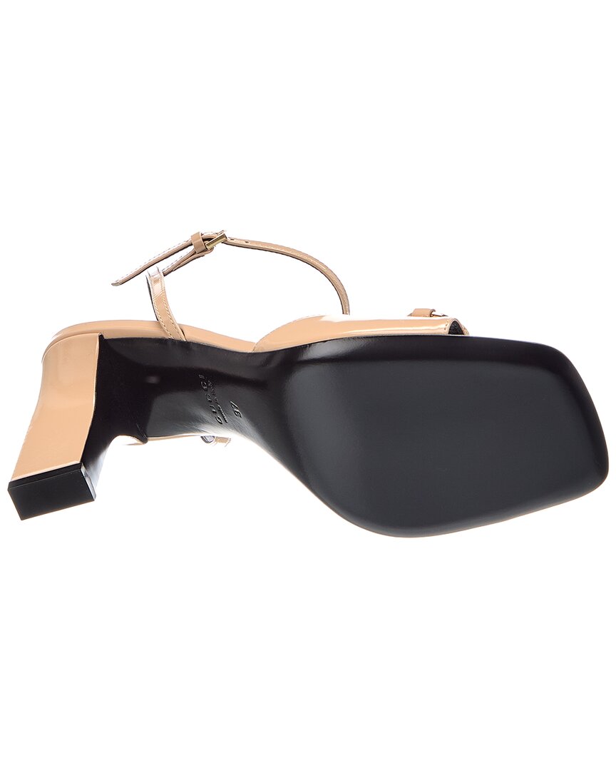 Gucci Signora Leather Sandal