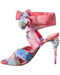 Christian Louboutin Christian Louboutin Affabula Lace Up 100 Sandal