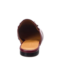 Gucci Gucci Princetown Leather Slipper