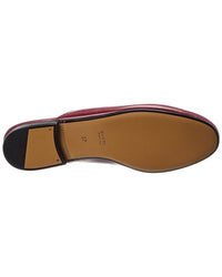 Gucci Gucci Princetown Leather Slipper