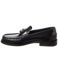 Gucci Gucci Double G Leather Loafer