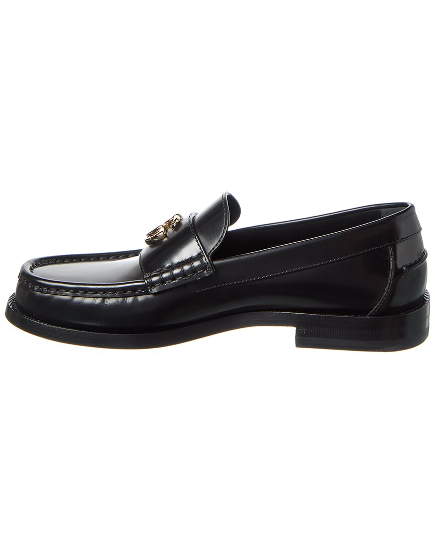 Gucci Gucci Double G Leather Loafer