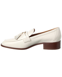 Tods Leather Loafer