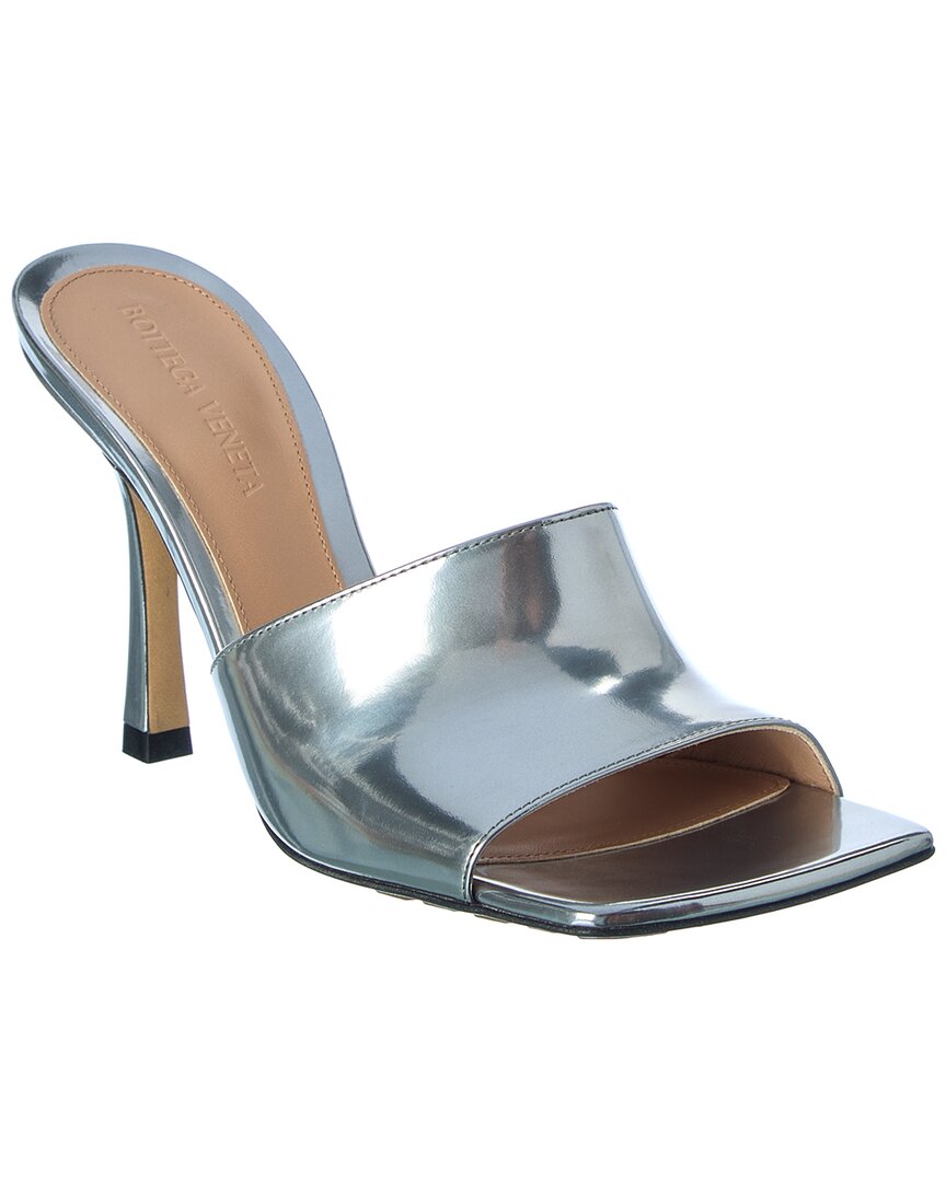Bottega Veneta Bottega Veneta Stretch Leather Sandal