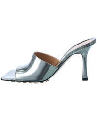 Bottega Veneta Bottega Veneta Stretch Leather Sandal