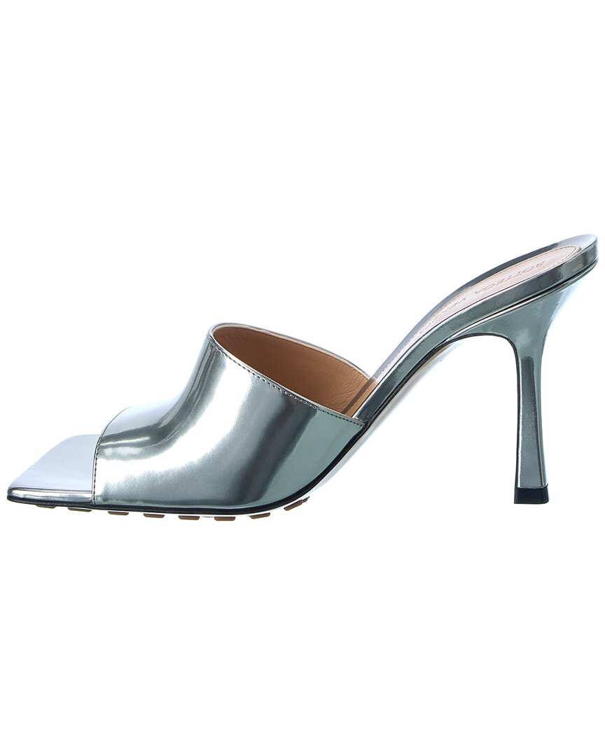 Bottega Veneta Bottega Veneta Stretch Leather Sandal