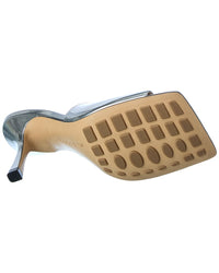 Bottega Veneta Bottega Veneta Stretch Leather Sandal
