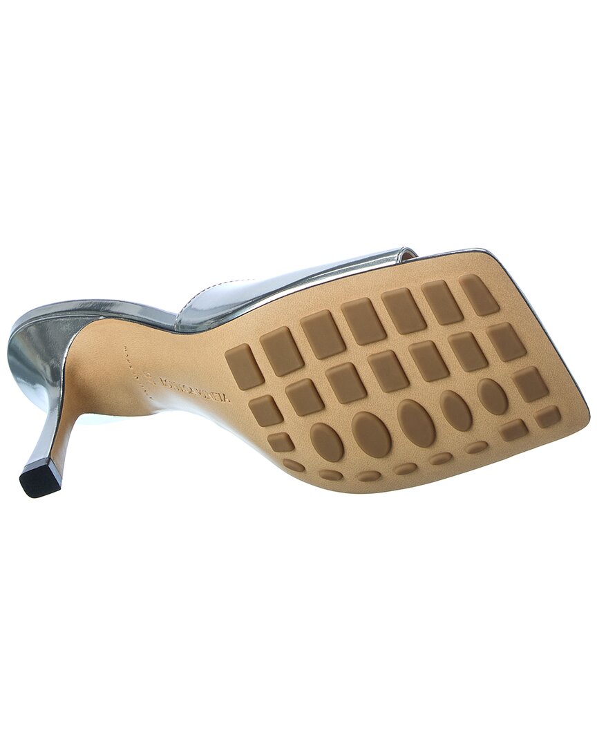 Bottega Veneta Bottega Veneta Stretch Leather Sandal