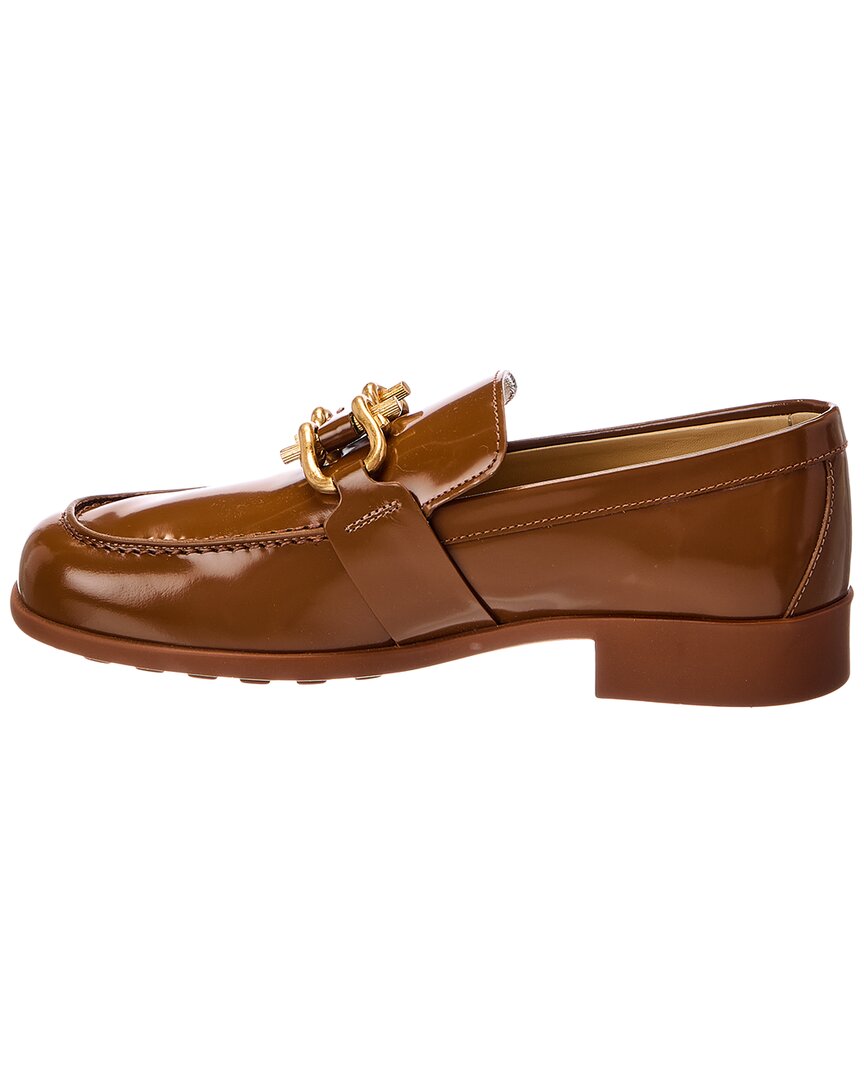 Bottega Veneta Monsieur Leather Loafer