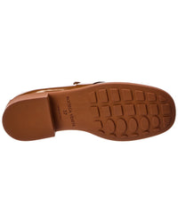 Bottega Veneta Monsieur Leather Loafer
