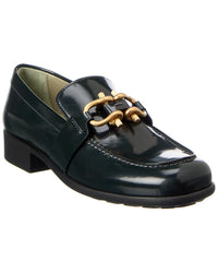 Bottega Veneta Bottega Veneta Madame Leather Moccasin