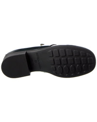 Bottega Veneta Bottega Veneta Madame Leather Moccasin