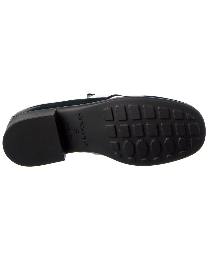 Bottega Veneta Bottega Veneta Madame Leather Moccasin