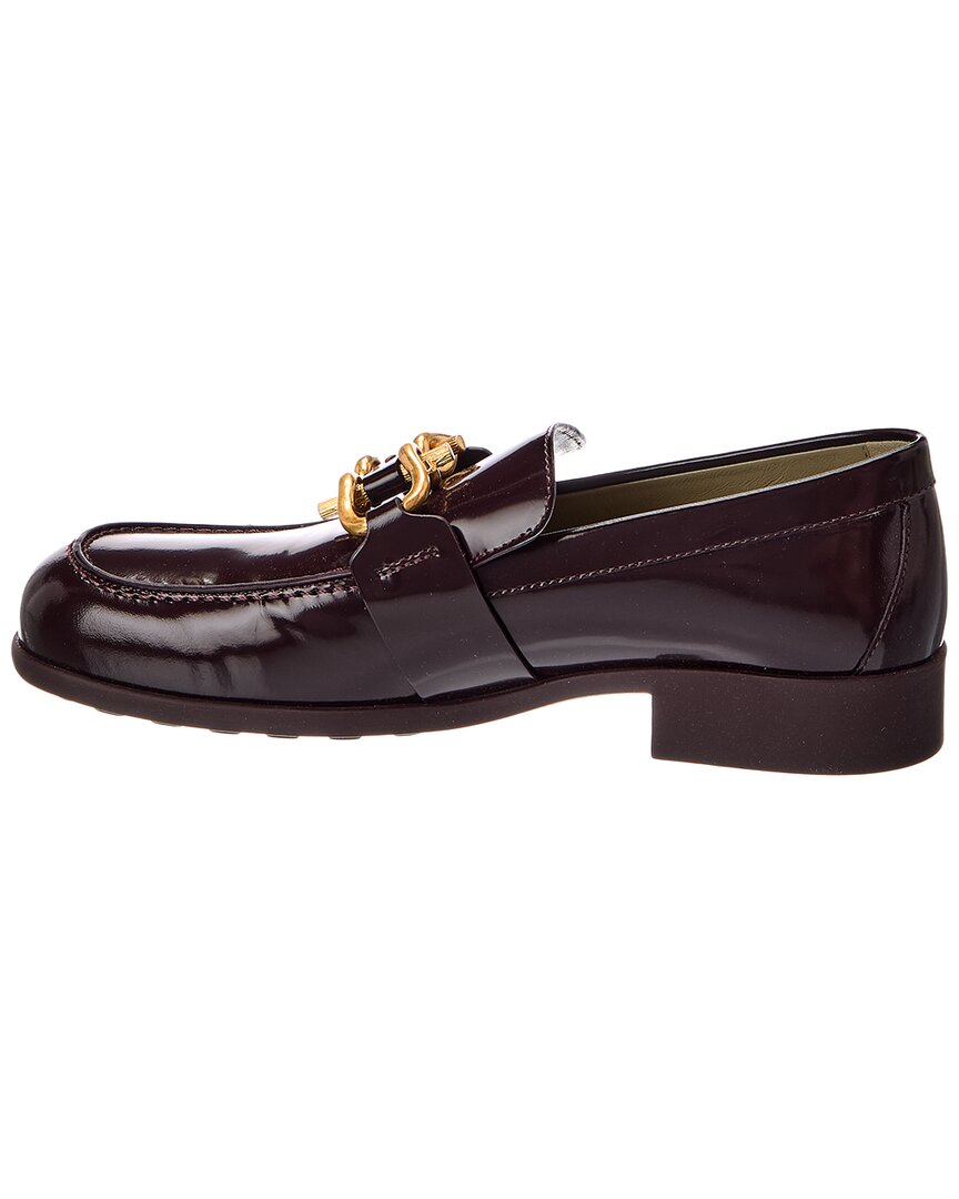 Bottega Veneta Bottega Veneta Monsieur Leather Loafer