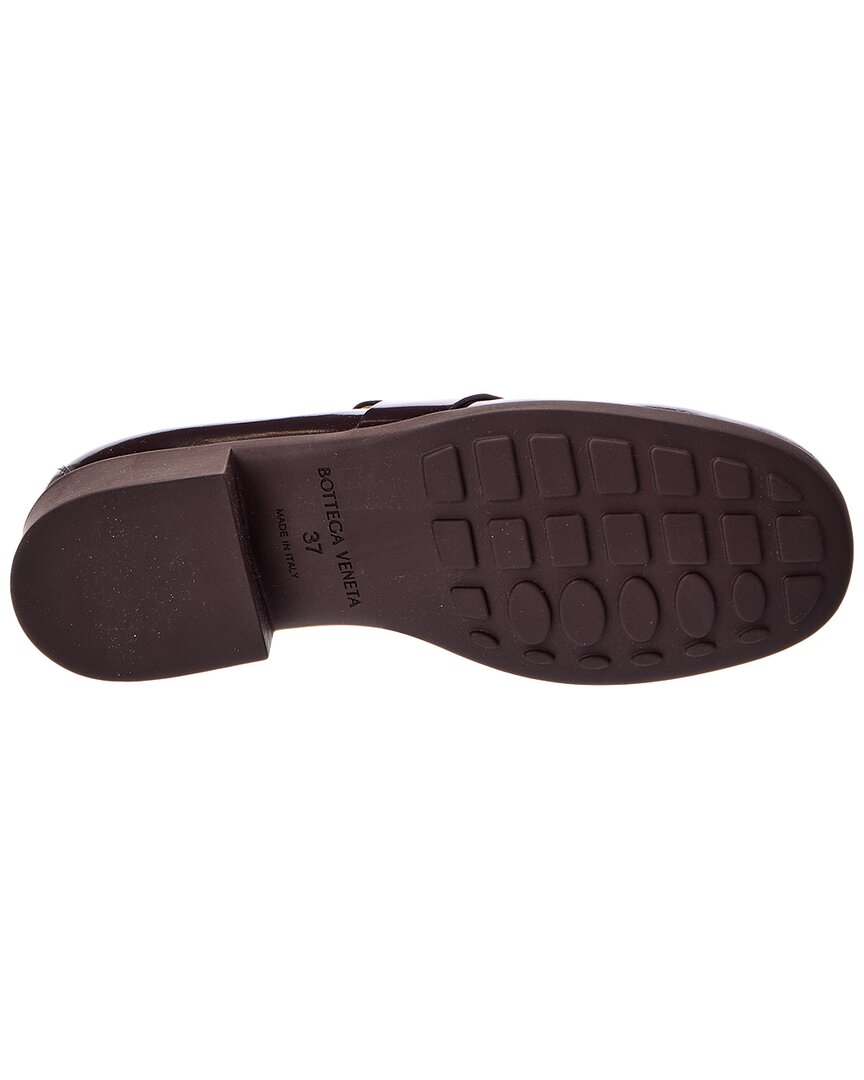 Bottega Veneta Bottega Veneta Monsieur Leather Loafer