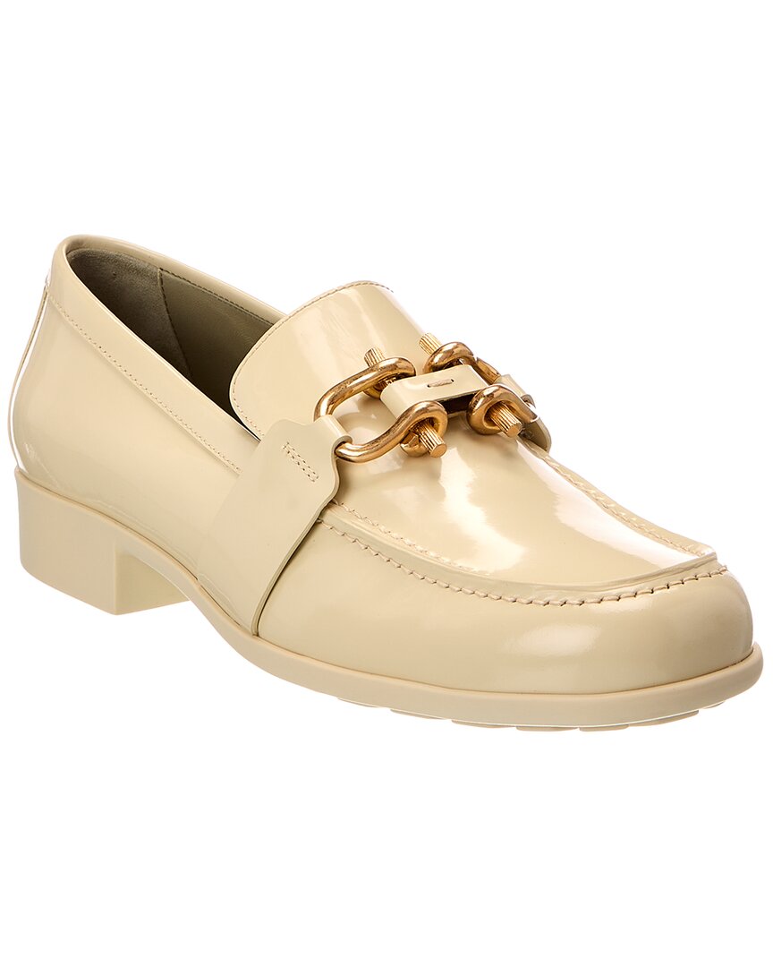 Bottega Veneta Bottega Veneta Monsieur Leather Loafer