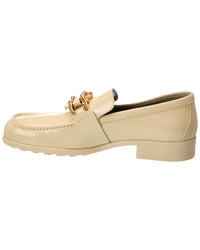 Bottega Veneta Bottega Veneta Monsieur Leather Loafer