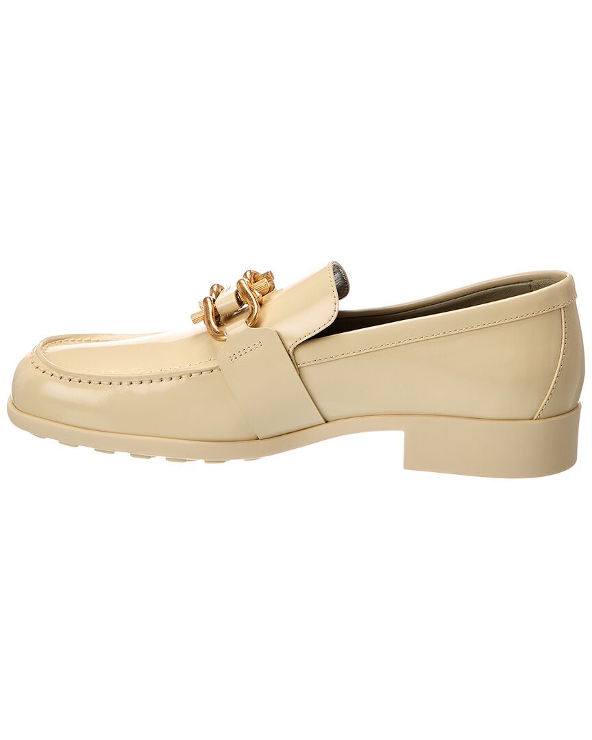 Bottega Veneta Bottega Veneta Monsieur Leather Loafer