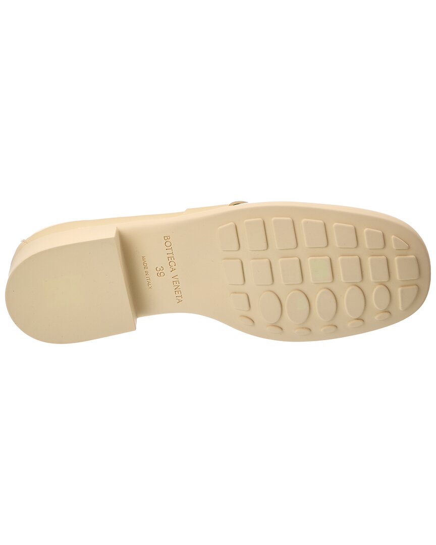 Bottega Veneta Bottega Veneta Monsieur Leather Loafer