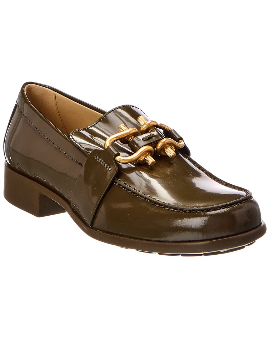 Bottega Veneta Bottega Veneta Monsieur Leather Loafer