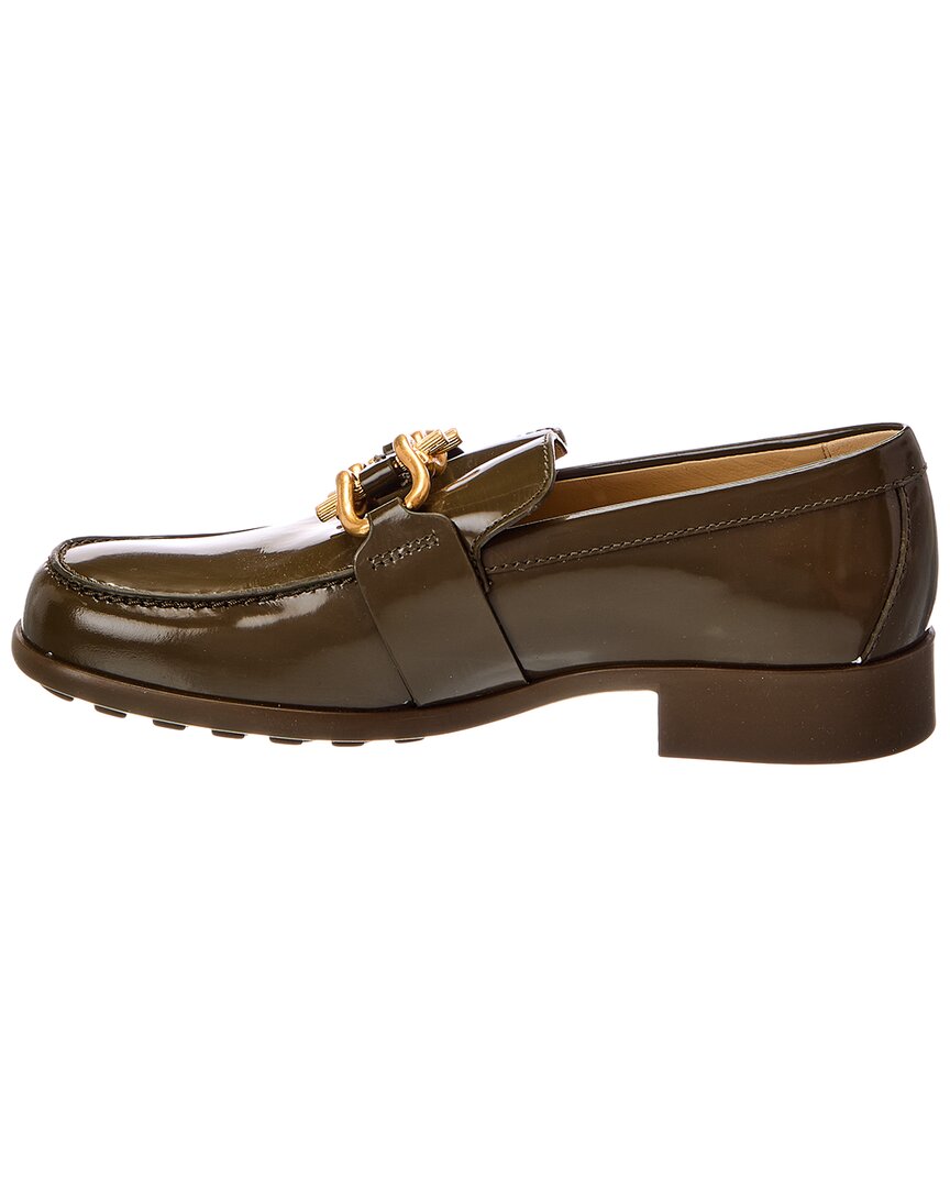 Bottega Veneta Bottega Veneta Monsieur Leather Loafer