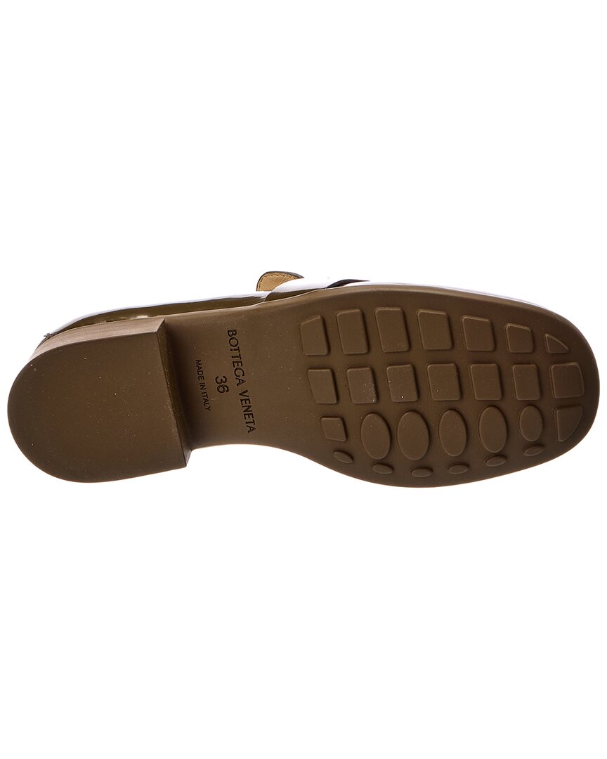 Bottega Veneta Bottega Veneta Monsieur Leather Loafer