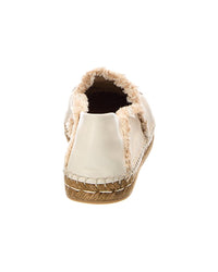 Jimmy Choo Jimmy Choo Avi Canvas Flat