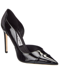 Jimmy Choo Jimmy Choo Brigitte 100 Patent Pump