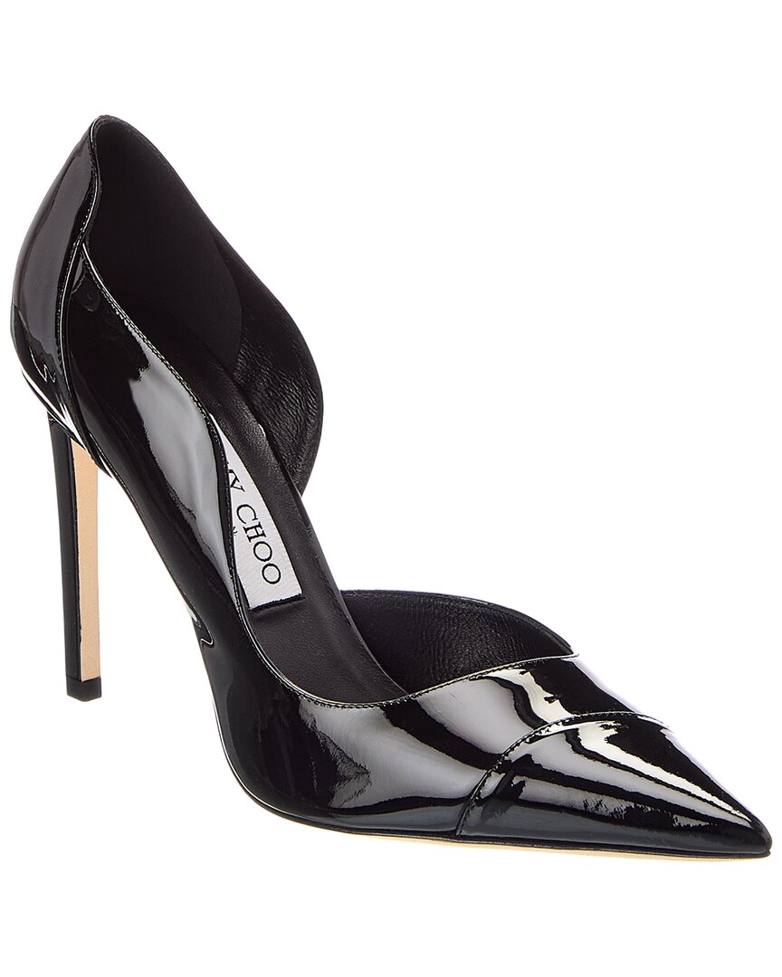 Jimmy Choo Jimmy Choo Brigitte 100 Patent Pump