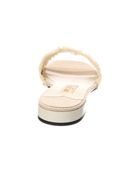 Jimmy Choo Jimmy Choo Joa Canvas Sandal