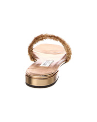 Jimmy Choo Jimmy Choo Joa Canvas Sandal