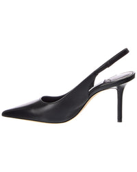 Jimmy Choo Jimmy Choo Love 85 Leather Slingback Pump