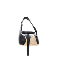 Jimmy Choo Jimmy Choo Love 85 Leather Slingback Pump