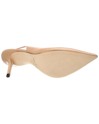 Jimmy Choo Jimmy Choo Love 85 Leather Slingback Pump