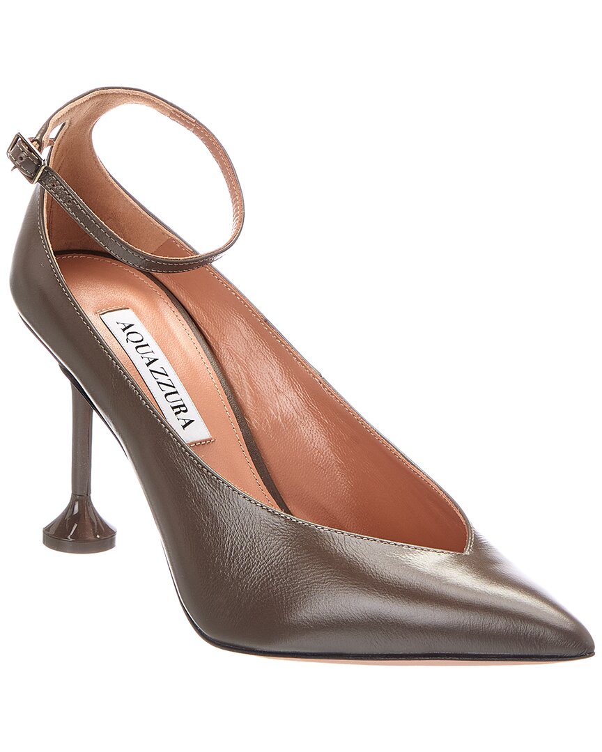 Aquazzura Aquazzura Strong 85 Leather Pump