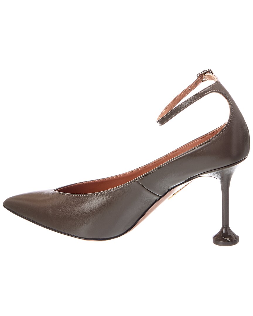 Aquazzura Aquazzura Strong 85 Leather Pump