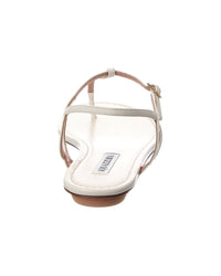 Aquazzura Aquazzura Almost Bare Leather Sandal