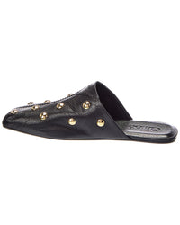 Chloé Chloé Rit Leather Mule