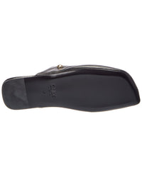 Chloé Chloé Rit Leather Mule
