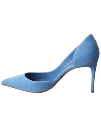 Christian Louboutin Iriza 85 Suede Pump