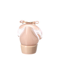 Ferragamo Ferragamo New Vara Jelly Ballet Flat