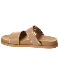 FENDI Fendi Feel Leather Sandal